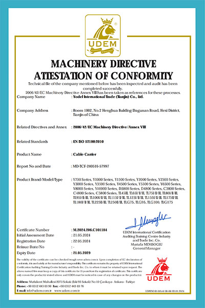 Certification Of Ce