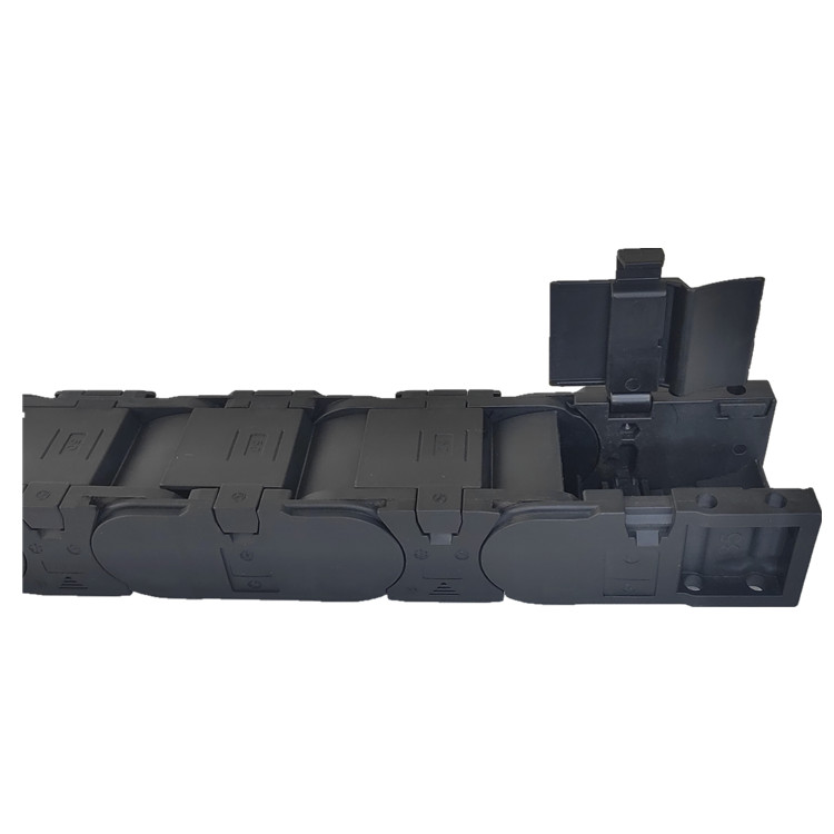 Cable Carrier Full Black Side Opening Load-bearing Of C3500