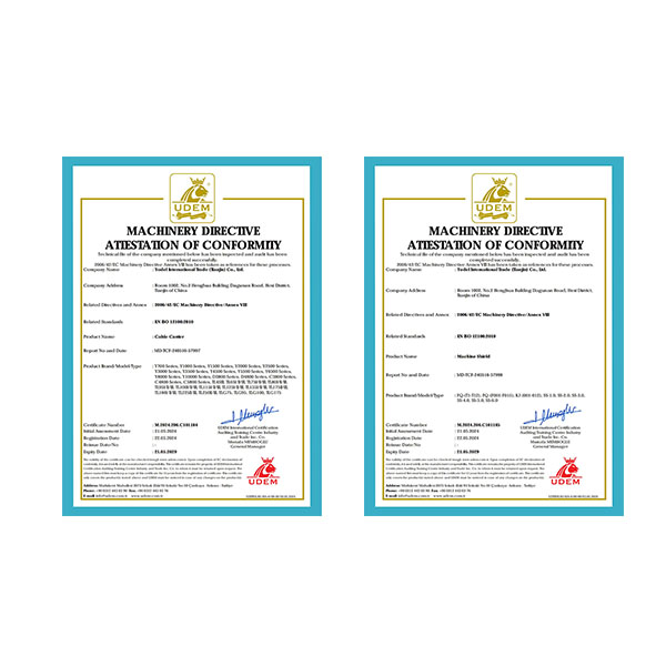 Reliable Products With Its Certification We Have Obtained