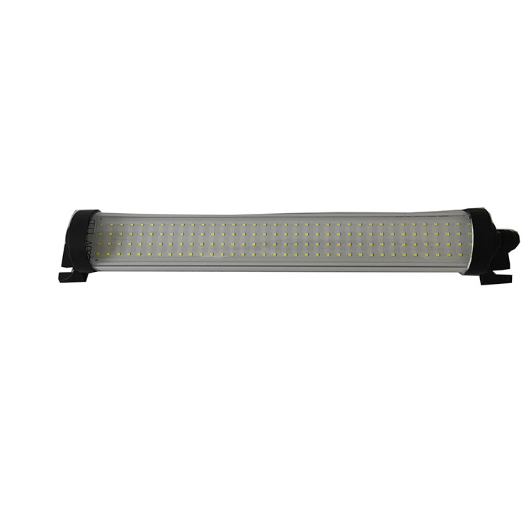 The High Illuminated Led Of Round Tube In Water Proof, Corrosion And Explode Resistant