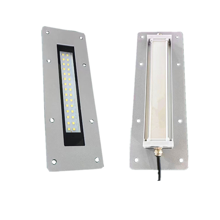 Led Metal Working Light Embedded