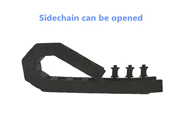 Side Opening Drag Chain Industry