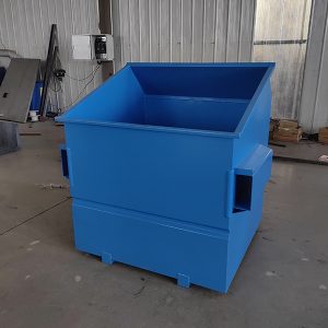 Hook Lift Bin