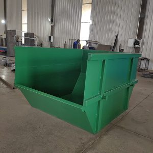 Hook Lift Bin